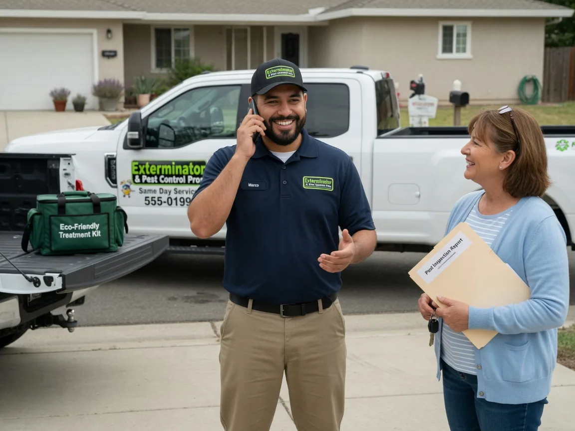 Emergency Pest Control Summerton, SC FAQs