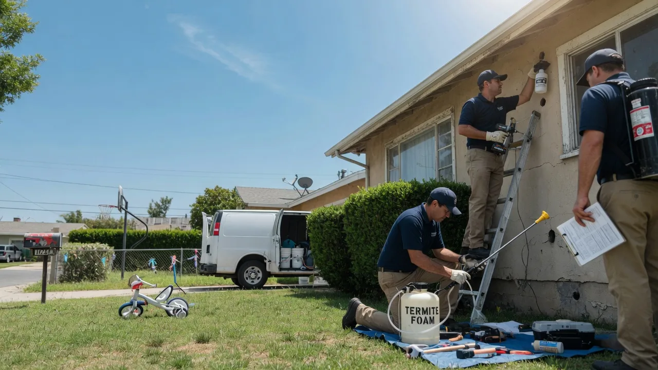 Emergency Pest Control in Summerton, SC near me